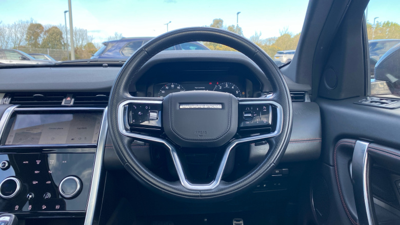 Land Rover Discovery Sport 1.5 P300e R-Dynamic HSE 5dr Auto [5 Seat] Station Wagon